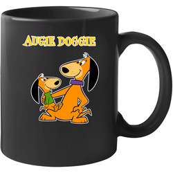 Augie Doggie And Daddy Doggie Retro Cartoon Character Vintage Mug