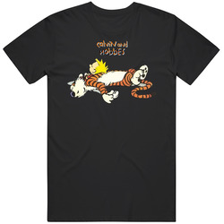 Calvin And Hobbes 1 Vintage T Shirt Calvin And Hobbes 1 Vintage T Shirt