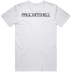 Paul Mitchell Beauty Cotton Vintage Tee Classic Vintage T Shirt