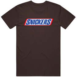 Snickers Chocolate Bar Logo Halloween Costume Vintage T Shirt Snickers Chocolate Bar Logo Halloween Costume Vintage T Shirt