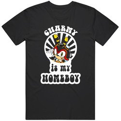Charmy Bee Is My Homeboy Popular Sonic Video Game Character Fan Vintage T Shirt Charmy Bee Is My Homeboy Popular Sonic Video Game Character Fan Vintage T Shirt
