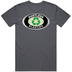 Dustless Blasting Automobile Car Truck Motorcycle Auto Parts Cool Distressed Style Brand Logo Emblem Vintage T Shirt Dustless Blasting Automobile Car Truck Motorcycle Auto Parts Cool Distressed Style Brand Logo Emblem Vintage T Shirt
