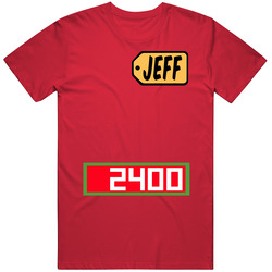 2400 Jeff Vintage T Shirt 2400 Jeff Vintage T Shirt