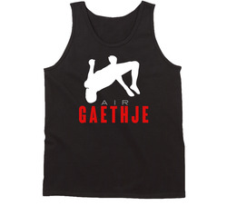 Air Justin Gaethje Mma Fighter Parody Fan Vintage Tanktop Air Justin Gaethje Mma Fighter Parody Fan Vintage Tanktop