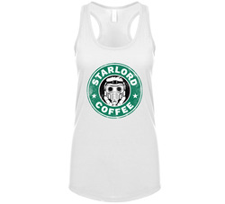 Starlord Guardians Of The Galaxy Avengers Starbucks Logo Parody Fan Vintage Tanktop Starlord Guardians Of The Galaxy Avengers Starbucks Logo Parody Fan Vintage Tanktop