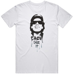 Eazy Duz It Unisex Classic Vintage T Shirt Eazy Duz It Unisex Classic Vintage T Shirt