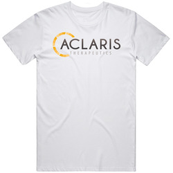 Aclaris Therapeutics Inc Nasdaq Company Logo Employee Fan Vintage T Shirt Aclaris Therapeutics Inc Nasdaq Company Logo Employee Fan Vintage T Shirt