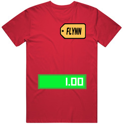 Flynn Price Is Right 1.00 Vintage T Shirt Flynn Price Is Right 1.00 Vintage T Shirt