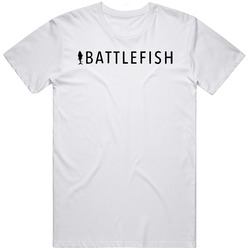 Battlefish Netflix Television Series Fan Vintage T Shirt Battlefish Netflix Television Series Fan Vintage T Shirt