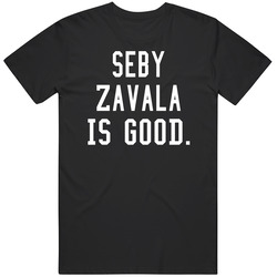 Seby Zavala Is Good Vintage T Shirt Seby Zavala Is Good Vintage T Shirt