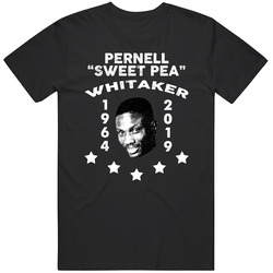Pernell Whitaker Sweet Pea Boxing Champion In Memoriam Fan Vintage T Shirt Pernell Whitaker Sweet Pea Boxing Champion In Memoriam Fan Vintage T Shirt