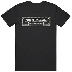 Mesa Boogie Vintage Guitar Amplifier Logo Vintage T Shirt Mesa Boogie Vintage Guitar Amplifier Logo Vintage T Shirt