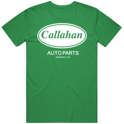 Callahan Auto Parts Tommy Boy Fictional Company Logo 90s Retro Movie Fan Vintage T Shirt Callahan Auto Parts Tommy Boy Fictional Company Logo 90s Retro Movie Fan Vintage T Shirt