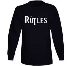 The Rutles Fictional Band All You Need Is Cash Movie Fan Vintage Long Sleeve T Shirt The Rutles Fictional Band All You Need Is Cash Movie Fan Vintage Long Sleeve T Shirt