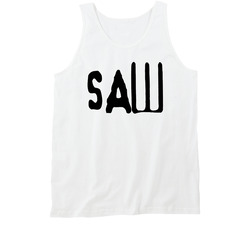 Saw Horror Cult Classic Movie Fan Vintage Tanktop Saw Horror Cult Classic Movie Fan Vintage Tanktop