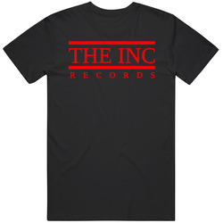 The Inc. Records Hip Hop Record Label Music Lovers Vintage T Shirt The Inc. Records Hip Hop Record Label Music Lovers Vintage T Shirt