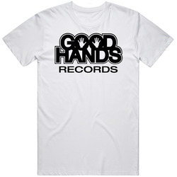 Good Hands Records Hip Hop Record Label Music Lovers Vintage T Shirt Good Hands Records Hip Hop Record Label Music Lovers Vintage T Shirt