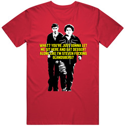 Eat Dessert Alone Superbad Movie Quote Fan Seth Evan Vintage T Shirt Eat Dessert Alone Superbad Movie Quote Fan Seth Evan Vintage T Shirt