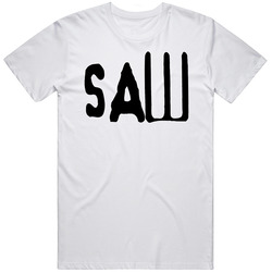 Saw Horror Cult Classic Movie Fan Vintage T Shirt Saw Horror Cult Classic Movie Fan Vintage T Shirt