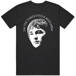Bran Stark Three Eyed Raven Now Got Game Of Thrones Fan Vintage T Shirt Bran Stark Three Eyed Raven Now Got Game Of Thrones Fan Vintage T Shirt