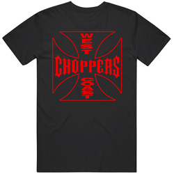 West Coast Choppers 3 Vintage Cotton Tee Classic Vintage T Shirt West Coast Choppers 3 Vintage Cotton Tee Classic Vintage T Shirt