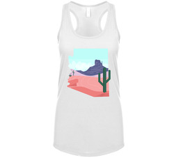 Arizona Us State Shape Silhouette Outline American Patriotic Culture Racerback Vintage Tanktop Arizona Us State Shape Silhouette Outline American Patriotic Culture Racerback Vintage Tanktop
