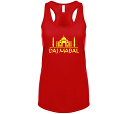 Daj Mabal Dodgeball Team Uniform Funny Vintage Tanktop Daj Mabal Dodgeball Team Uniform Funny Vintage Tanktop