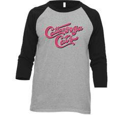The Cattanooga Cats fictional Band Favorite Tv Show Fan Raglan Vintage Raglan 3/4 Sleeve Shirt The Cattanooga Cats fictional Band Favorite Tv Show Fan Raglan Vintage Raglan 3/4 Sleeve Shirt