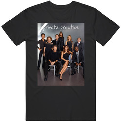 Private Practice Popular Medical Series Tv Show Fan Vintage T Shirt Private Practice Popular Medical Series Tv Show Fan Vintage T Shirt