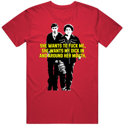 In And Around Her Mouth Superbad Movie Quote Fan Seth Evan Vintage T Shirt In And Around Her Mouth Superbad Movie Quote Fan Seth Evan Vintage T Shirt