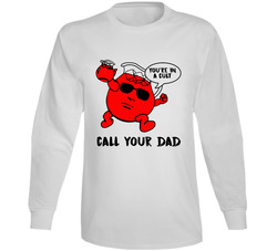 Jim Jones You're In A Cult Kool Aid Socialist Cult Vintage Long Sleeve T Shirt Jim Jones You're In A Cult Kool Aid Socialist Cult Vintage Long Sleeve T Shirt