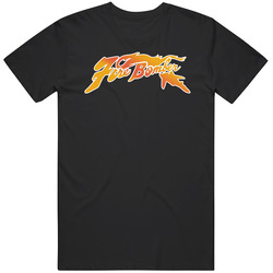 Firebomber Fictional Band Macross 7 Animated Tv Show Fan Vintage T Shirt Firebomber Fictional Band Macross 7 Animated Tv Show Fan Vintage T Shirt