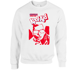 Koolaid Man Jim Jones Jonestown Socialist Cult Crewneck Sweatshirt Vintage Crewneck Sweatshirt Koolaid Man Jim Jones Jonestown Socialist Cult Crewneck Sweatshirt Vintage Crewneck Sweatshirt