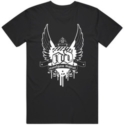 Amalgam Digital Hip Hop Record Label Music Lovers Vintage T Shirt Amalgam Digital Hip Hop Record Label Music Lovers Vintage T Shirt