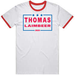 Isiah Thomas Bill Laimbeer For President 2024 Detroit Basketball Vintage T Shirt Isiah Thomas Bill Laimbeer For President 2024 Detroit Basketball Vintage T Shirt