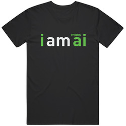 I Am Ai Nvidia Vintage Tee Classic Cotton Vintage T Shirt I Am Ai Nvidia Vintage Tee Classic Cotton Vintage T Shirt