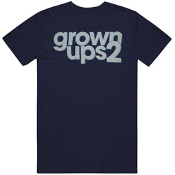 Grown Ups 2 Distressed Movie Vintage T Shirt Grown Ups 2 Distressed Movie Vintage T Shirt