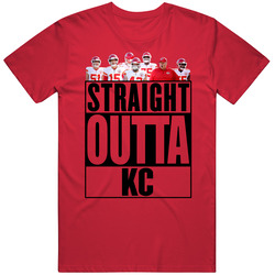 Straight Outta Kc Coach Players Kansas City Football Fan Vintage T Shirt Straight Outta Kc Coach Players Kansas City Football Fan Vintage T Shirt