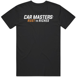 Car Masters Rust To Riches Netflix Television Series Fan Vintage T Shirt Car Masters Rust To Riches Netflix Television Series Fan Vintage T Shirt