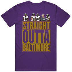 Straight Outta Baltimore Coach Players Baltimore Football Fan Vintage T Shirt Straight Outta Baltimore Coach Players Baltimore Football Fan Vintage T Shirt