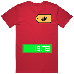 Jim Price Is Right 19.73 Vintage T Shirt Jim Price Is Right 19.73 Vintage T Shirt