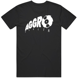 Aggro Berlin Hip Hop Record Label Music Lovers Vintage T Shirt Aggro Berlin Hip Hop Record Label Music Lovers Vintage T Shirt