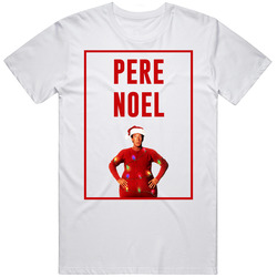 Pere Noel The Santa Clause Retro Christmas Movie Quote Vintage T Shirt Pere Noel The Santa Clause Retro Christmas Movie Quote Vintage T Shirt