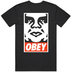 T-shirt Obey Shepard Fairey Andre The Giant Has A Posse Mens Size S-5xl Vintage T Shirt