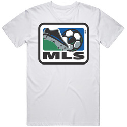 Mls Logo Vintage T Shirt Mls Logo Vintage T Shirt