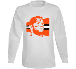 Baker Mayfield Favorite Player Cleveland Football Fan Vintage Long Sleeve T Shirt Baker Mayfield Favorite Player Cleveland Football Fan Vintage Long Sleeve T Shirt
