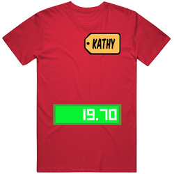 Kathy Price Is Right 19.70 Vintage T Shirt Kathy Price Is Right 19.70 Vintage T Shirt