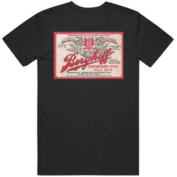 Berghoff Pale Beer Brewery Brew Enthusiast Vintage T Shirt Berghoff Pale Beer Brewery Brew Enthusiast Vintage T Shirt