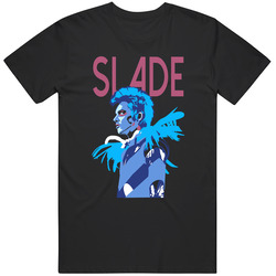 Brian Slade Fictional Singer Velvet Goldmine Movie Fan Vintage T Shirt Brian Slade Fictional Singer Velvet Goldmine Movie Fan Vintage T Shirt