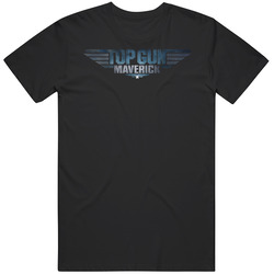 Top Gun Maverick 2019 Movie Logo Vintage T Shirt Top Gun Maverick 2019 Movie Logo Vintage T Shirt